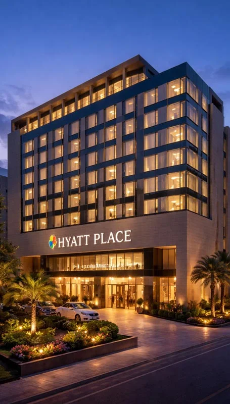 Hyatt Place Manikonda – affordable premium living near IT hubs